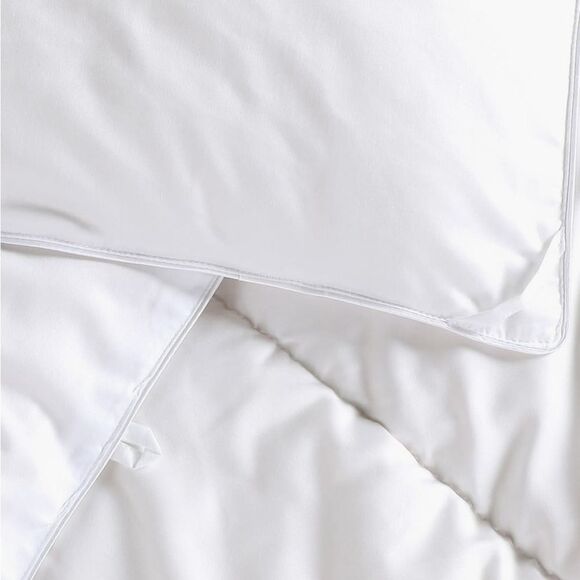 SIJO Eucalyptus Lightweight Full/Queen Comforter NWT $ - Picture 4 of 6